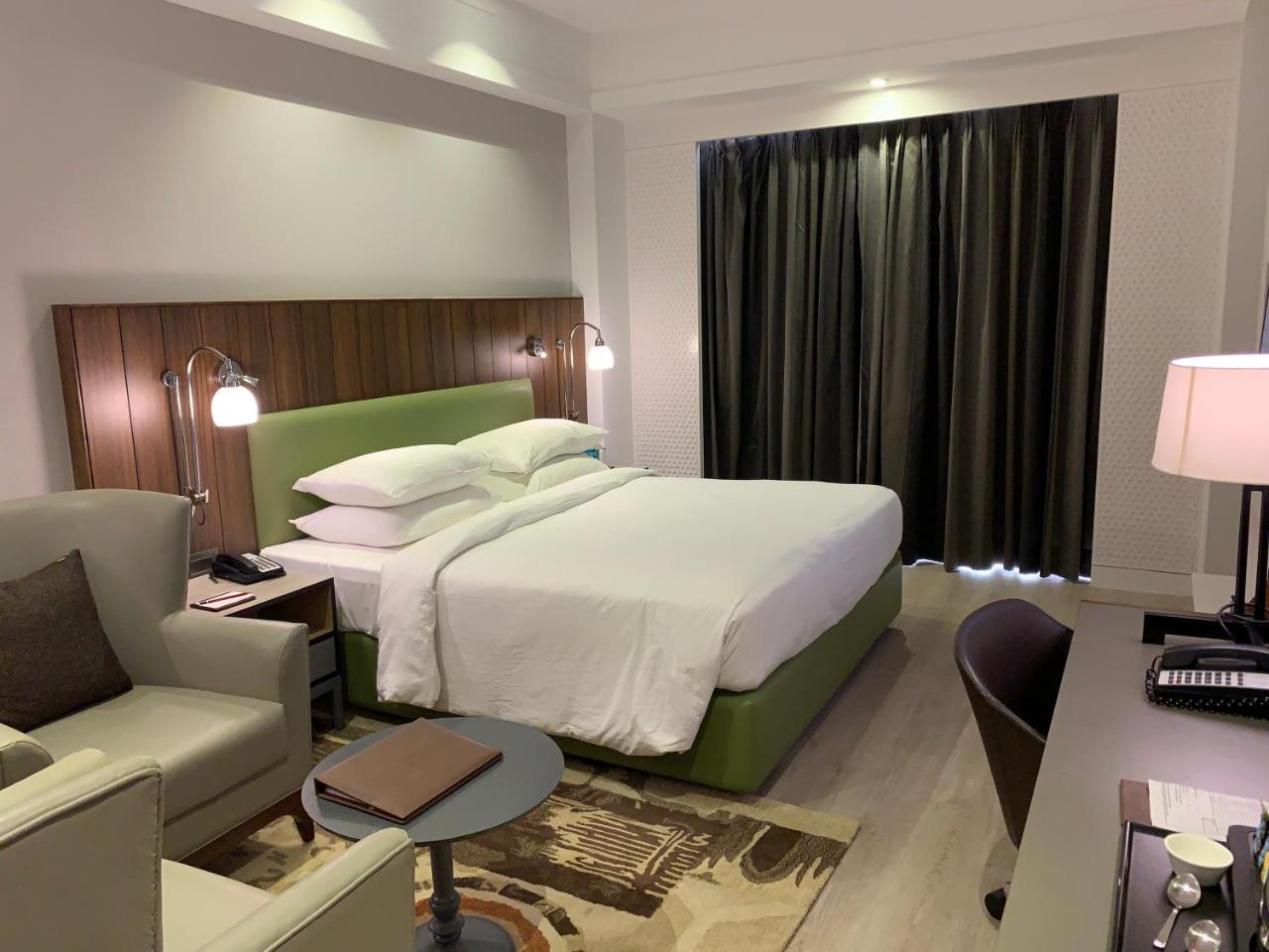 Country Inn & Suites By Radisson Chandigarh Zirakpur Εξωτερικό φωτογραφία